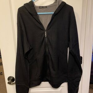 Paka Alpaca Zip-Up Hoodie
